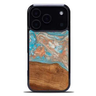 OEM Funda Bewood Unique Para Iphone 17 Pro - Planetas - Saturno