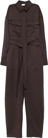 Andamane Vania Cargo Belted Jumpsuit