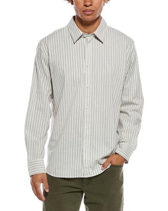 Rag & Bone Griffin Stripe Shirt