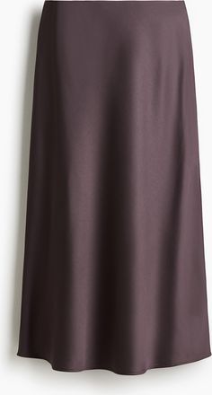 H&M Midijupe - Purple