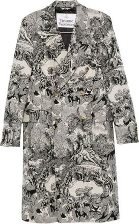 Vivienne Westwood Uomo, Cappotti, Multicolore, M, new