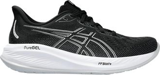 Asics Gel-Cumulus 26 Black / Concrete 1012B600-002 Womens