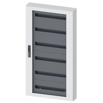 SIEMENS Caja Exterior Alpha125 144 M&oacute;dulos H1200 P140 Ip43 8gk20424km21