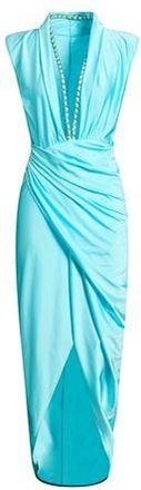 AMEN ITALY DRESSES - Maxi dresses on YOOX.COM