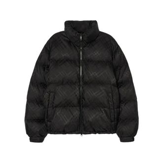 Burberry Chaqueta acolchada Highlands - Jackets - Hombre - Negro - L