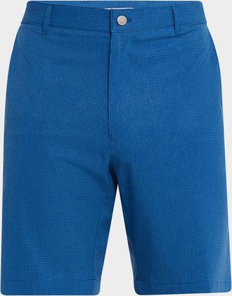 Peter Millar Mens Polly Want a Sun Tan Swim Trunks
