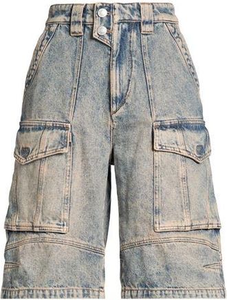 Isabel Marant HOSEN & R&Ouml;CKE - Jeansshorts auf YOOX.COM