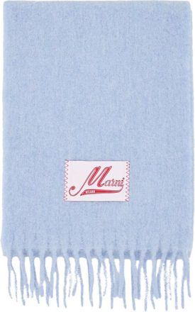 Marni Donna, Accessori, Blu, Taglia unica, new