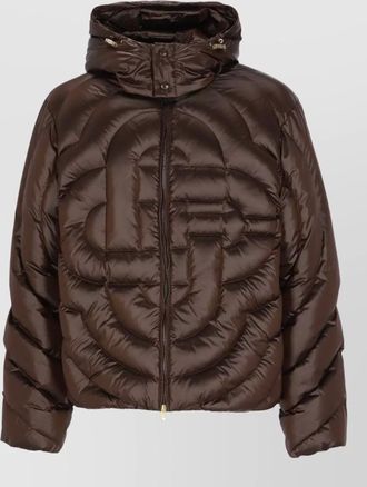 Casablanca down quilted puffer jacket
