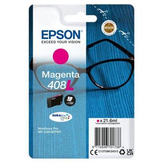 Epson Cartucho De Tinta Original Epson C13t09k34010 Magenta