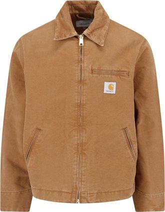 Carhartt Work in Progress Giacca Zip Detroit