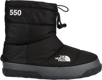 The North Face Logoprint Snowboots - Dames - Snowboots - Zwart - 36 EU - Fitness
