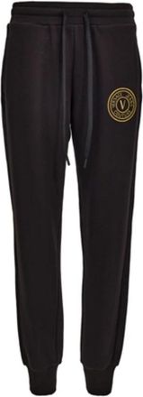 Versace Jeans Couture Trainingsbroeken - Dames - Sweatpants - Zwart - S - Broeken