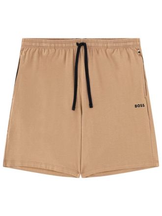 HUGO BOSS Shorts With Logo