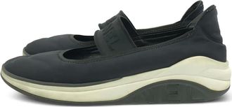 Chanel Sneakers con logo - Nero