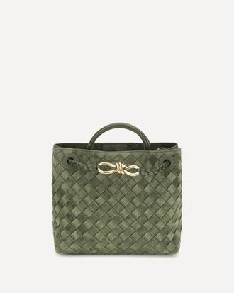 Bottega Veneta Borsa a Mano Andiamo piccola Woman UNI