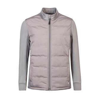 Heat Holders Winter Ge&iuml;soleerde Vrouwen Hybrid Jas | Fleece-gevoerde Waterdichte Jas