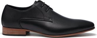 Uncut Chartwell Derby Shoe in Black Pu at Nordstrom, Size 12