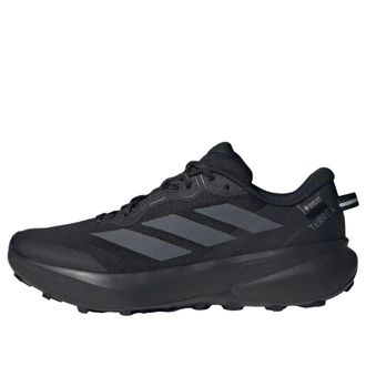 adidas Terrex Tracefinder Plus Gore-Tex Core Black Grey Five KJ3792