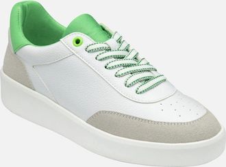 Lotus Womens Palmira Womens Trainers - White - Size: 3