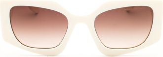 Marc Jacobs Cat-Eye Sunglasses - White