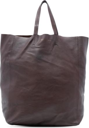 Celine Pre-owned Celine Leather Vertical Cabas Tote Ladies 6GZY9SBGOOO191MM
