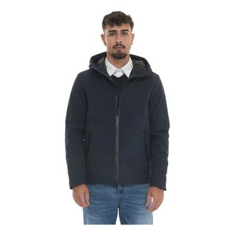Woolrich Pacific Soft Shell Jacket with Hood
