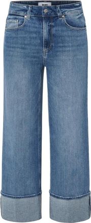 Paige Paige, Dames, Jeans, Blauw, Maat: W26 Denim