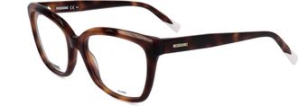 Missoni Womens 53 mm Havana Eyeglasses