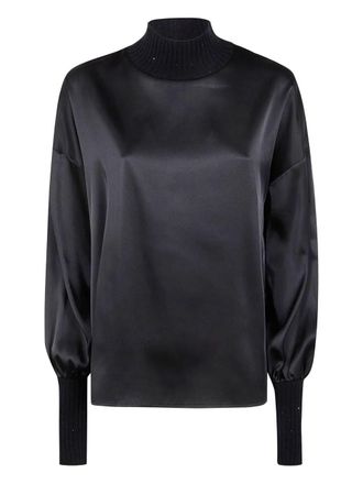 D.exterior D. EXTERIOR Turtle Neck Sweater