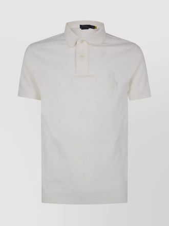 Polo Ralph Lauren cotton short-sleeve polo shirt