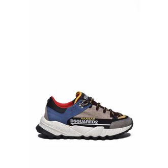 Dsquared2 Sneakers - Heren - Schoenen - Veelkleurig - Maat: 40 1/2 EU