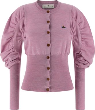 Vivienne Westwood Eli Maglioni Rosa-Donna