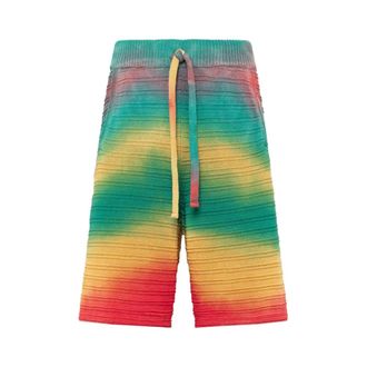 Laneus Long Shorts, male, Multicolor, Size: S Long Shorts