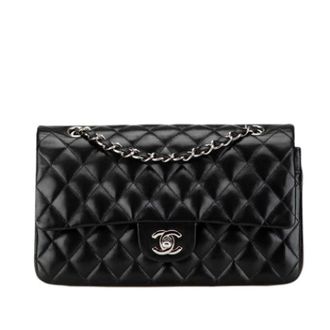 Chanel Pre-owned Schoudertas - Dames - Pre-owned - Zwart - Maat: ONE Size