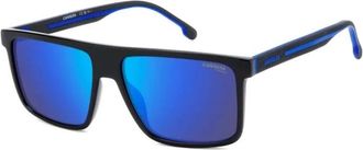 Carrera C Sport 14/S Zonnebril - Heren - Zonnebrillen - Zwart - 58 MM - Accessoires