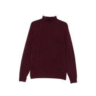 Brunello Cucinelli Ribbed-knit High-neck Sweater
