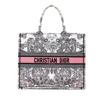 Dior Pre-owned Book Tote - Pre-owned - Mujer - Multicolor - ONE SIZE