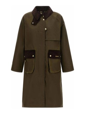Barbour kirklees jacket