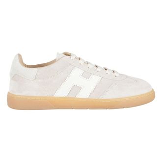Hogan Sneakers, female, White, Size: 7 1/2 US Sneaker Cool Lace-Up H