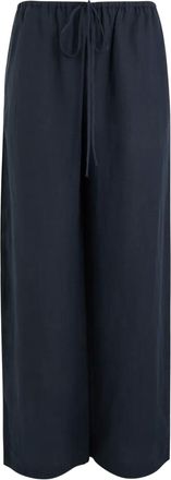 Bec&bridge Pantaloni a palazzo Elyce con coulisse - Blu