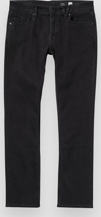 Volcom Vorta Jeans schwarz