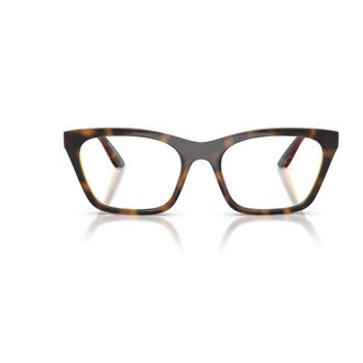 Emporio Armani Glasses, unisex, Brown, Size: 53 MM Ea4274Bu Sunglasses