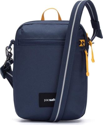 Pacsafe GO Festival Crossbody in Coastal Blue at Nordstrom