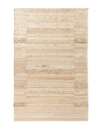 Villa by Classic Home Villa By Classic Home Idra Hand Woven Wool-Blend Area Rug