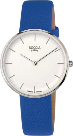 Boccia Dames, Accessoires, Blauw, Maat: ONE Size