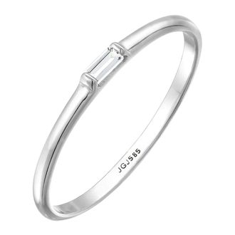 Elli Dames, Accessoires, Grijs, Maat: 56 MM