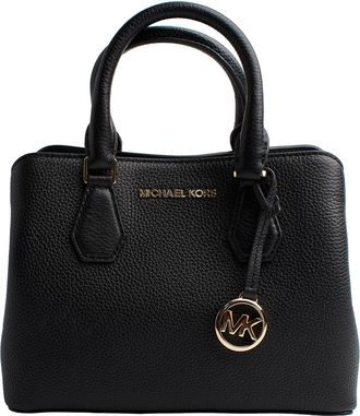 Michael Kors Camille 30T0GCAS1L Leren Satchel voor dames
