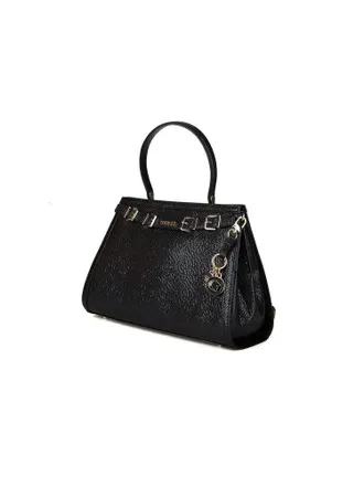 Guess Dovie Shoulder Bag - Black