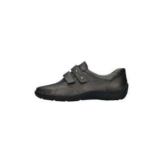 Waldl&auml;ufer Schoenen, Dames, Zwart, 42 1/2 EU, Sneakers